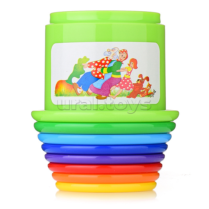 Пирамидка "Репка"