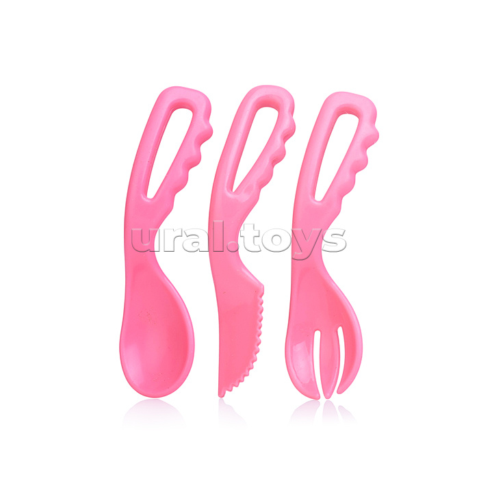 Аксесуары для кукол 5882 "Розовый" в коробке