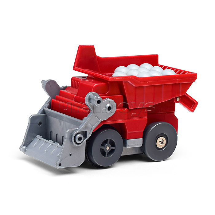 Автотрек в коробке