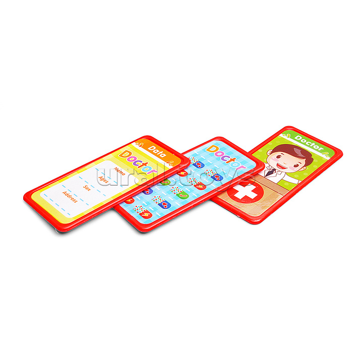 Игровой набор "Доктор" в коробке