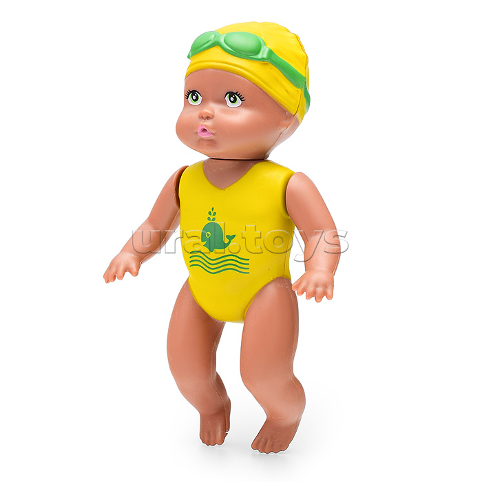 Заводная игрушка "Пупс" в коробке