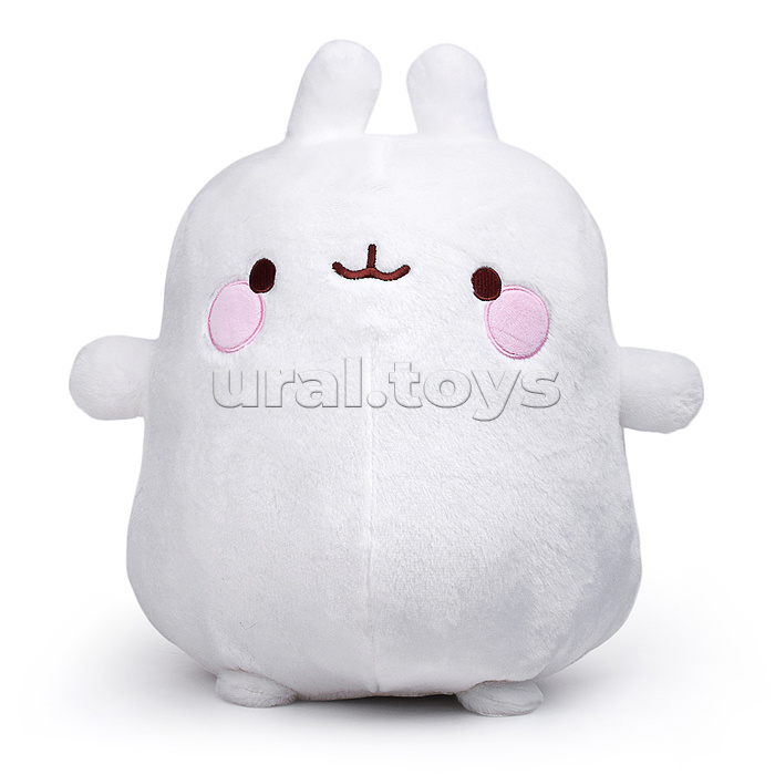 Игрушка мягкая. Molang molang, 30см., белый, без чипа
