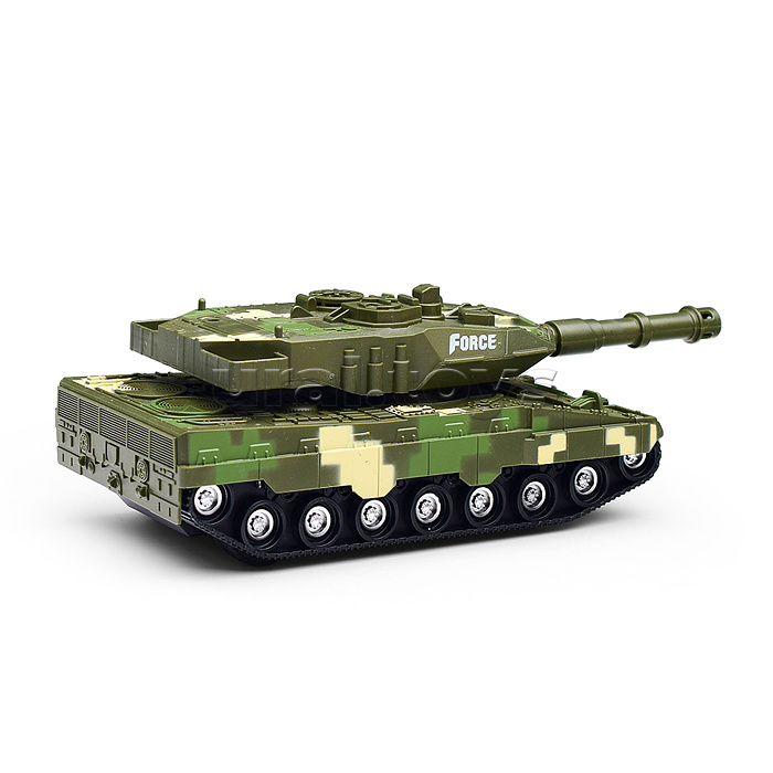 Танк "Армия" р/у, 27 MHzH, в коробке Танк "Армия" р/у, 27 MHzH, в коробке