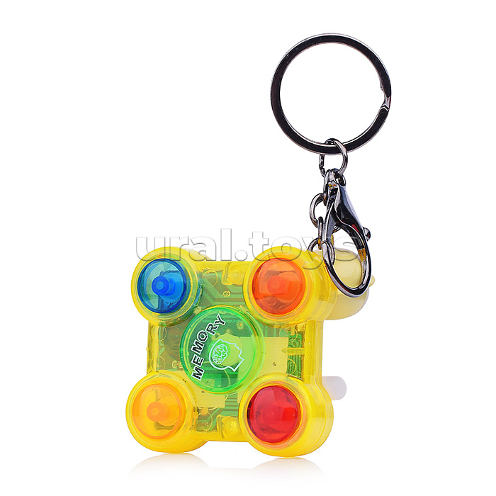 Игра электронная "Тренажер памяти" в коробке