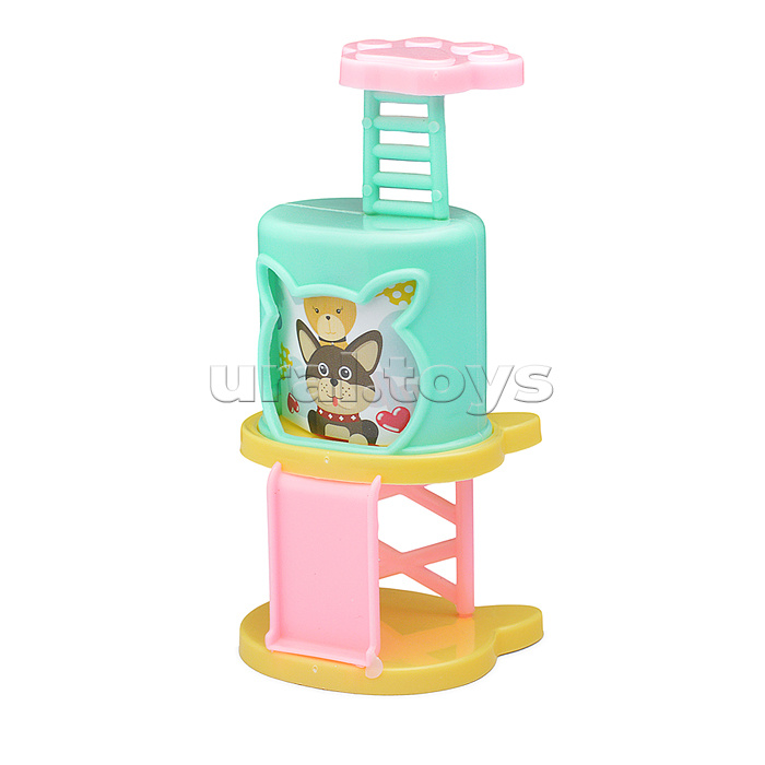 Набор питомец "Пушистый друг" в коробке