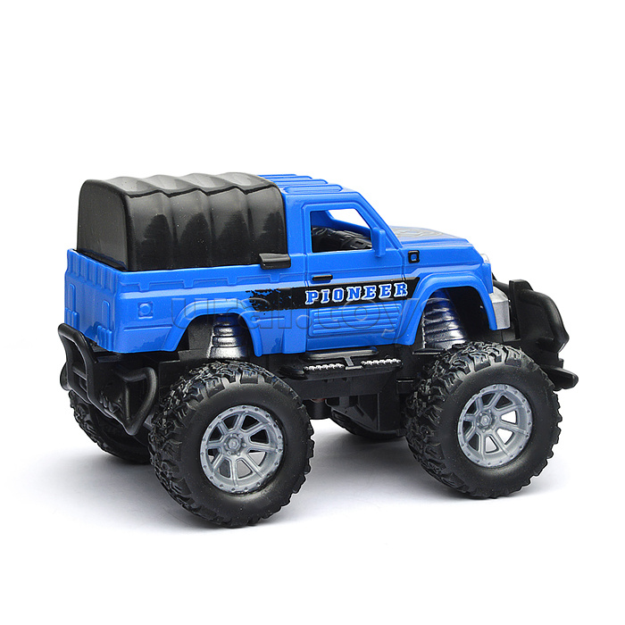 Машина "Джип" р/у, 27 MHz, в коробке