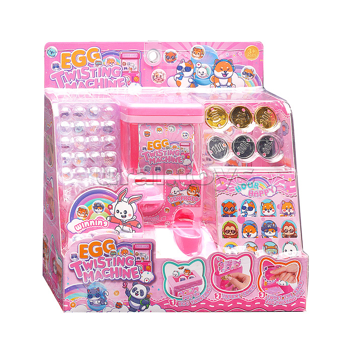 Игрушка-сюрприз "Загадочный герой" в коробке Игрушка-сюрприз "Загадочный герой" в коробке