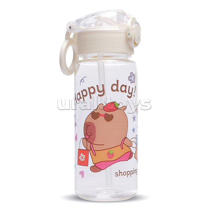 Бутылка "Капибара" 420 мл.