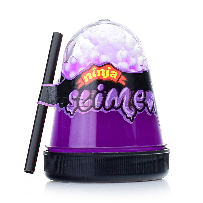Лизун "Slime "Ninja", вселенная, 130 г. Лизун "Slime "Ninja", вселенная, 130 г.