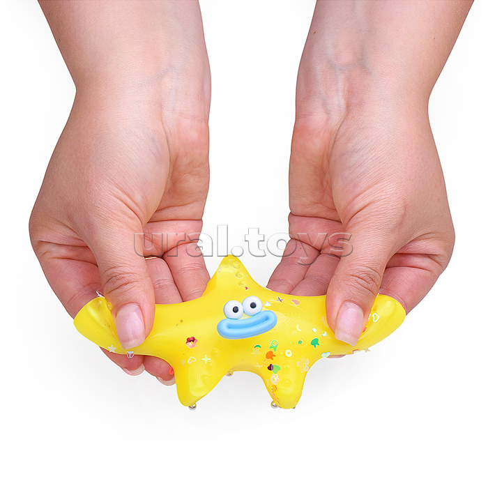 Игрушка -антистресс "Морская звезда"
