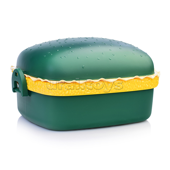 Игровой набор "Продукты" в чемодане