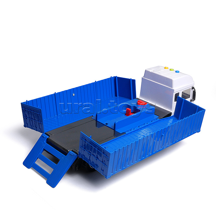 Машина "Бокс" в коробке