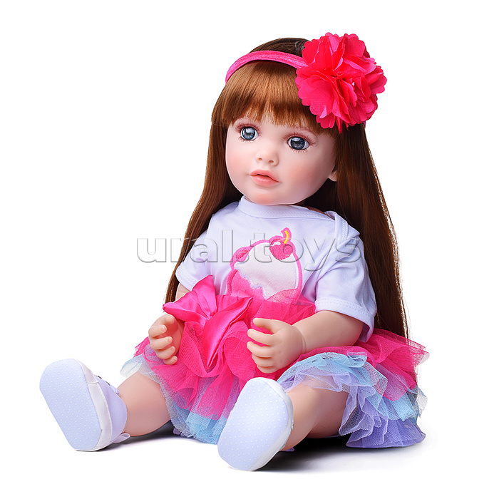 Кукла "Тина" в коробке