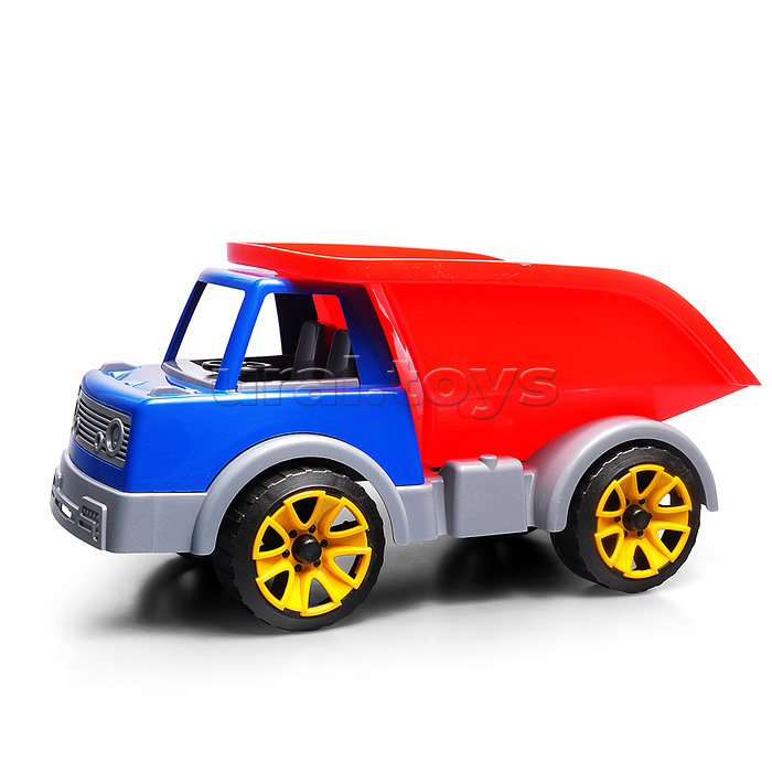 Машина "Грузовик Леша"