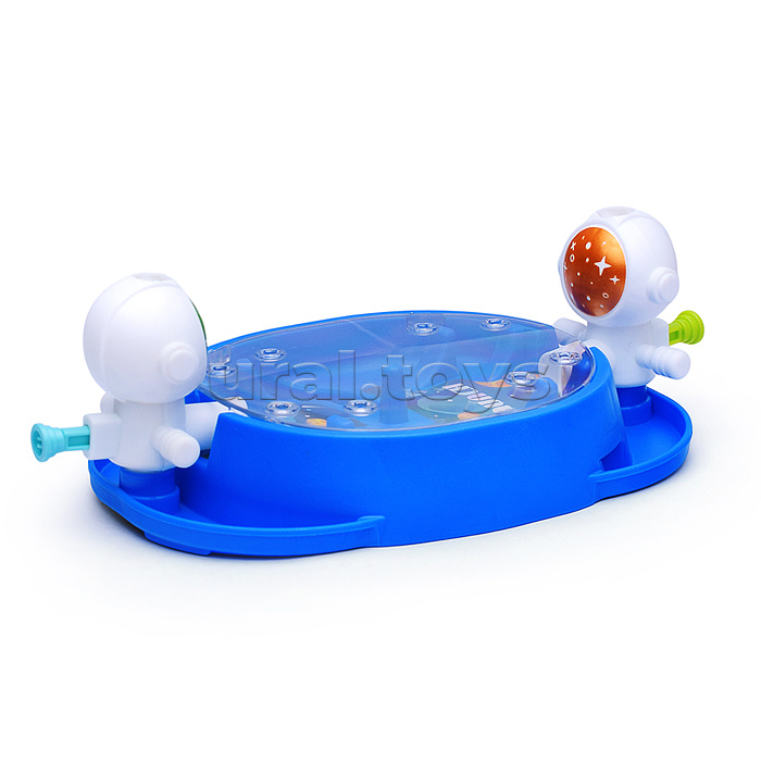 Игровой модуль с шариками "Космическая атака" Игровой модуль с шариками "Космическая атака"