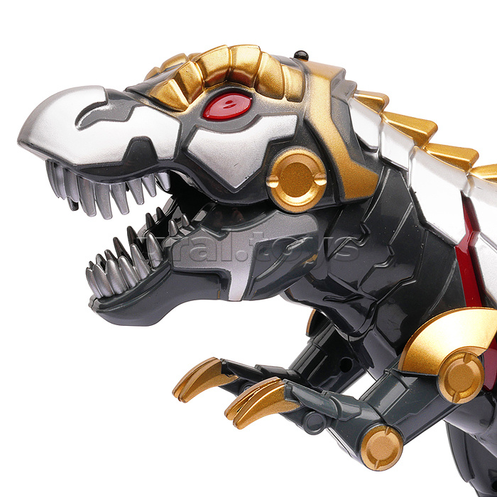 Динозавр "Тираннозавр" р/у, 27 MHz, в коробке