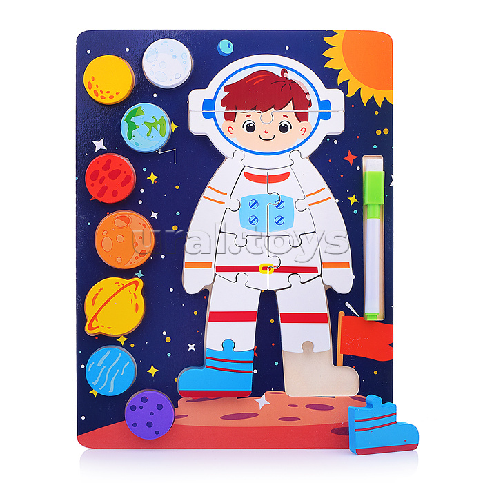 Доска для рисования "Космос"