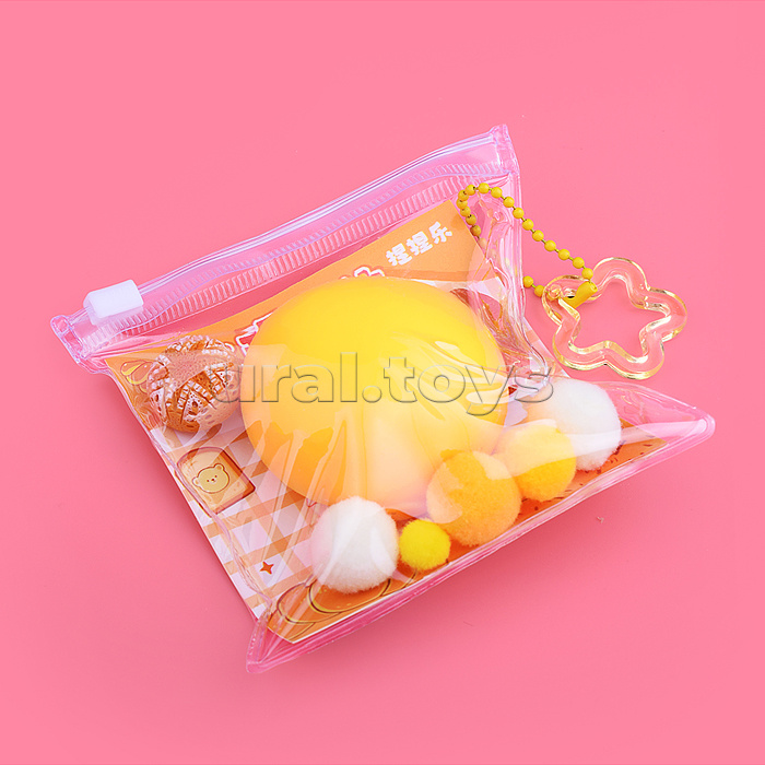 Игрушка - антистресс "Пироженое Моти"