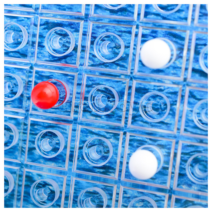 Настольная игра "Морской бой - 1" РФИ (м/г) Настольная игра "Морской бой - 1" РФИ (м/г)