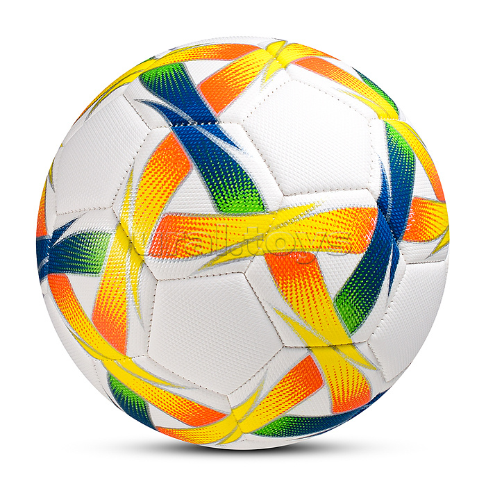 Мяч футбольный "Звездный удар" 380 гр