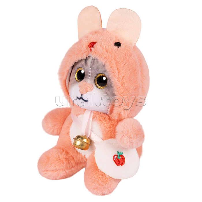 Котик в Розовом Капюшоне, 12 см