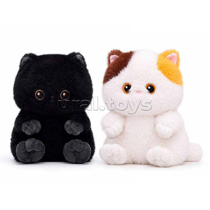 Мягкая игрушка "Котёнок Пуговка" 20 см