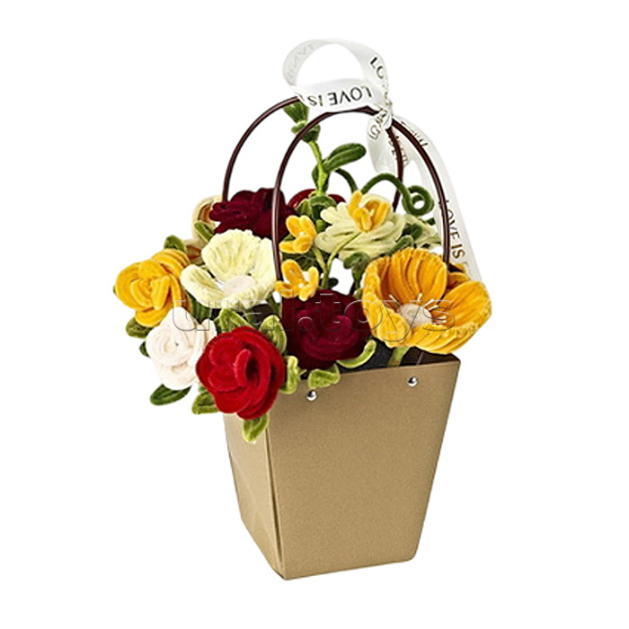 Набор творческая мастерская "Лепестки вдохновения" в коробке