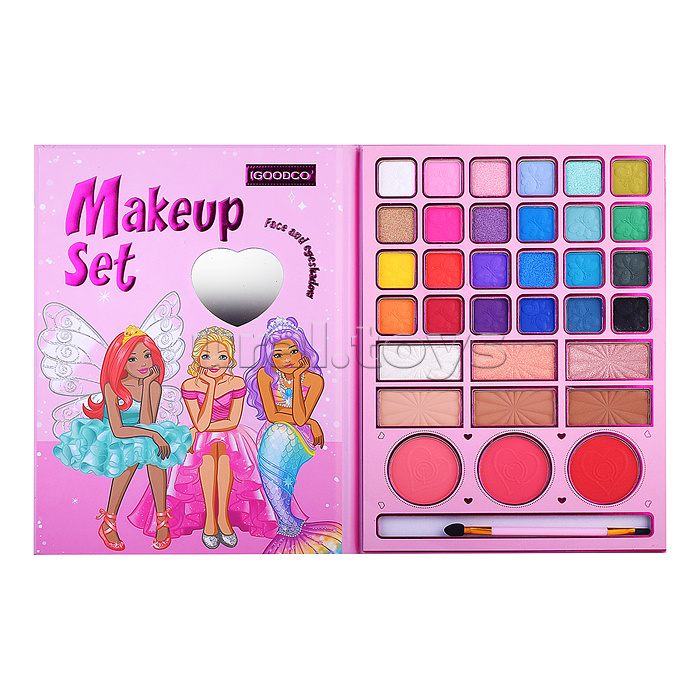 Косметика детская "Красивый мэйк"