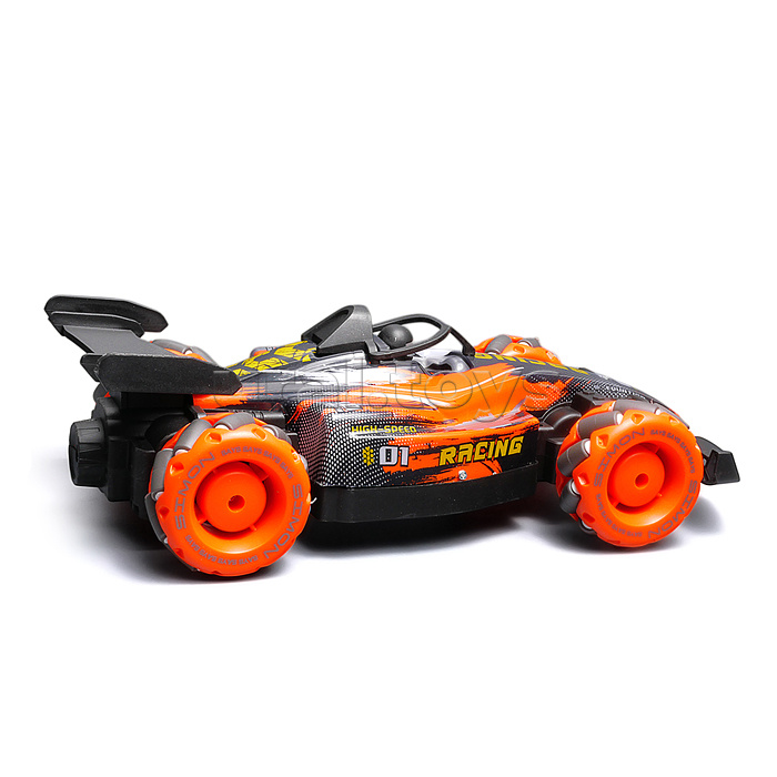 Машина "Нитро" р/у, 27 MHz, с аккум., в коробке