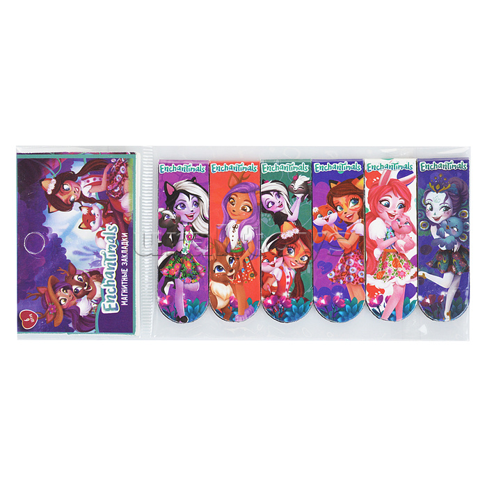 Набор Тетрадь Аниме Animal girls, формат А5, 18 листов с полями, 2 шт. клетка/линейка, на скрепке