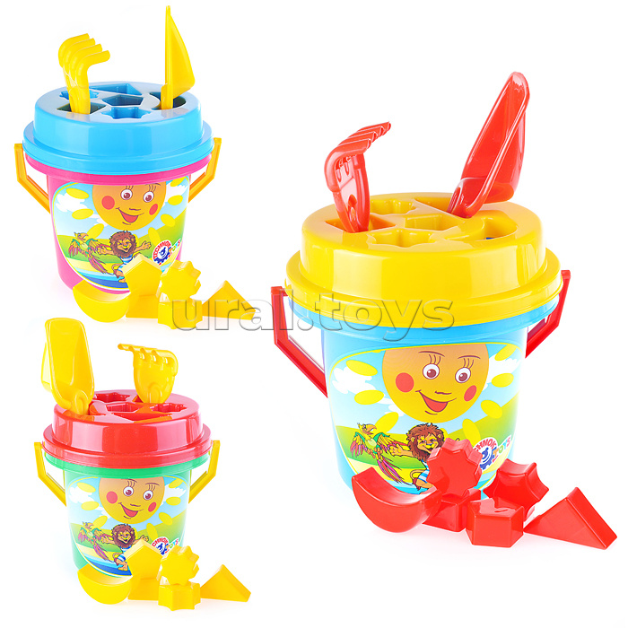 Песочный набор "Умный малыш"