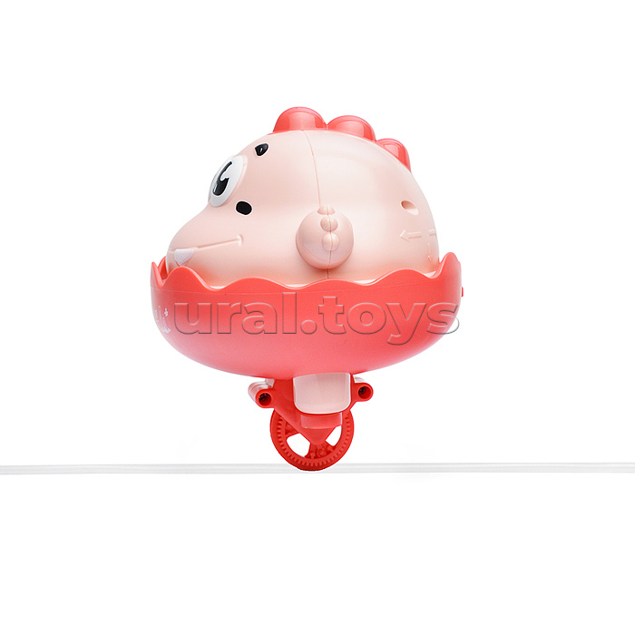 Зверюшка "Динозаврик" на батарейках, в коробке