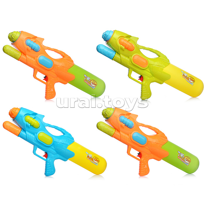 Водное оружие "Морские приключения" в пакете