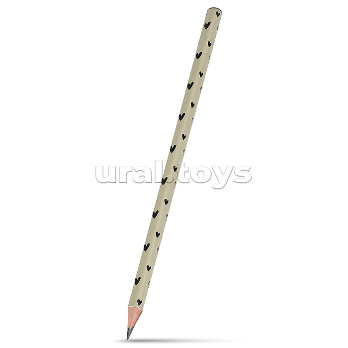 Карандаш чернографитный "Кокеткор" HB