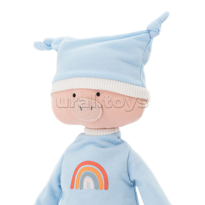 Поросенок Ники в пижамке 30