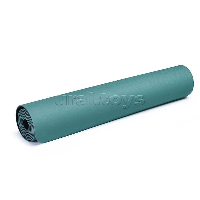 Коврик для фитнеса и йоги 61*183*0.4см