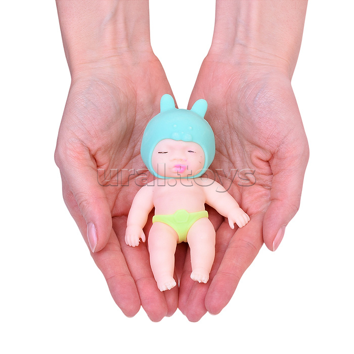 Игрушка - антистресс "Пупсик"