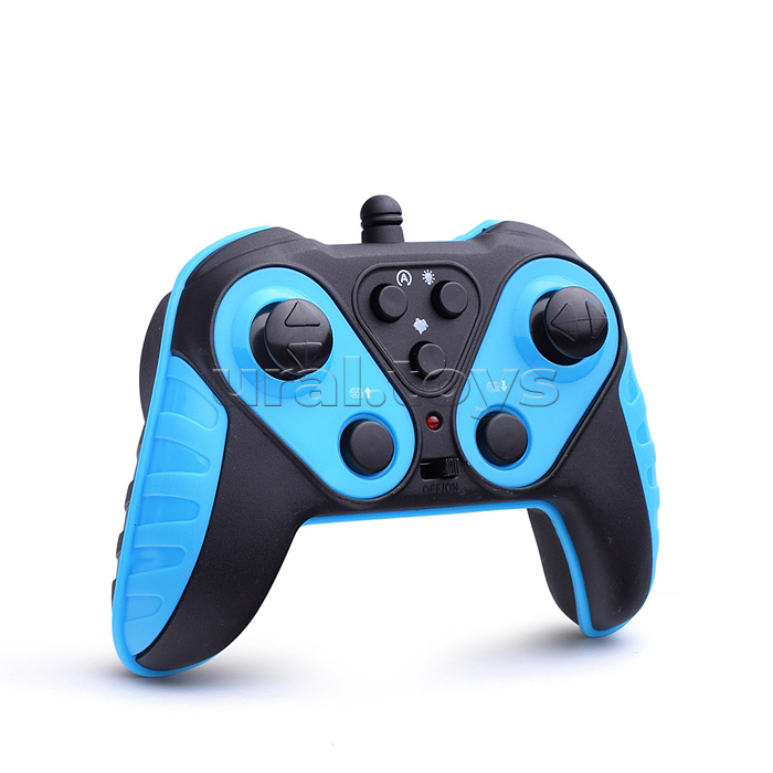 Машина "Быстрый вихрь" р/у, 27 MHz, в коробке