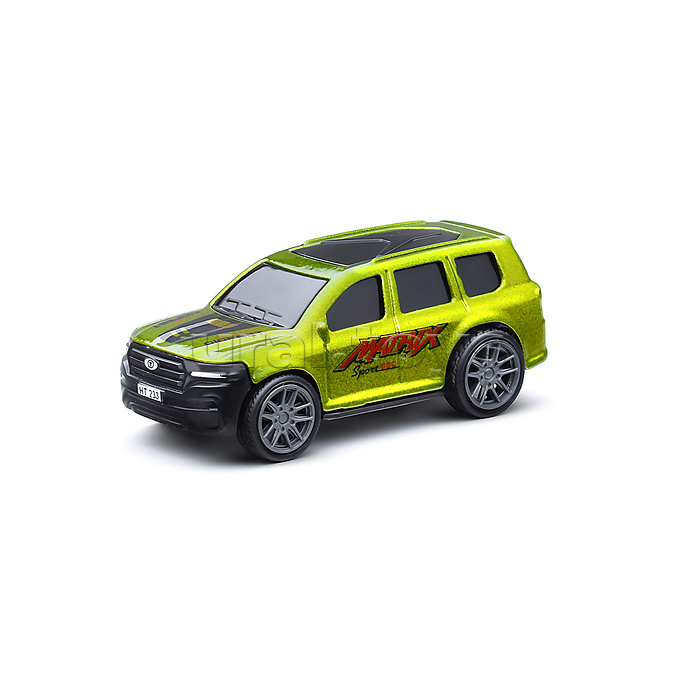 Машина "Speed off road" в коробке Машина "Speed off road" в коробке