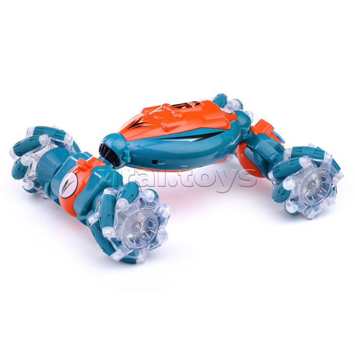 Машина "Каскадёр" р/у, 27MHz, в коробке