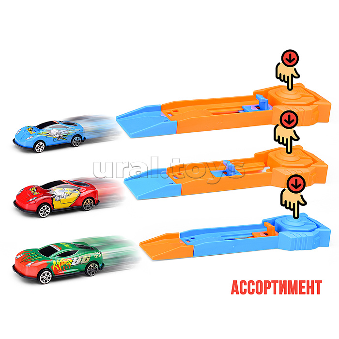 Машина "Катапульта" в пакете