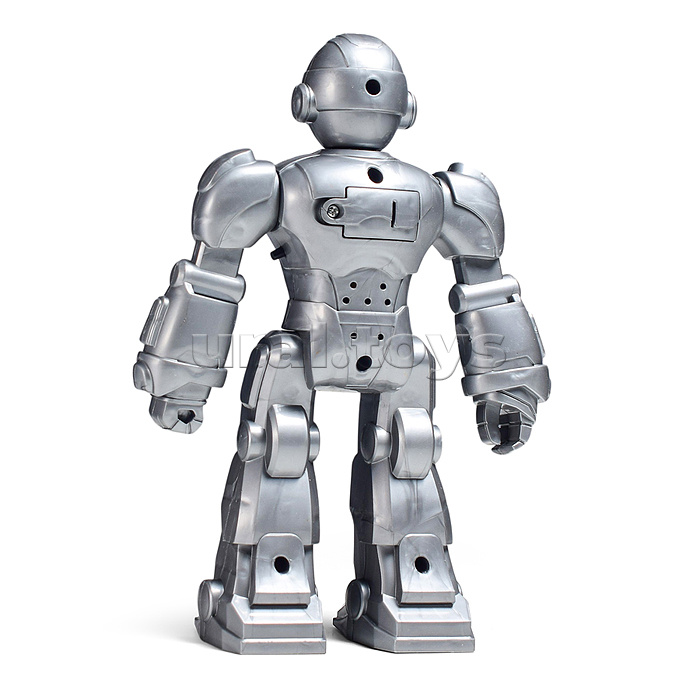 Робот "Роберто" (свет, звук) в коробке