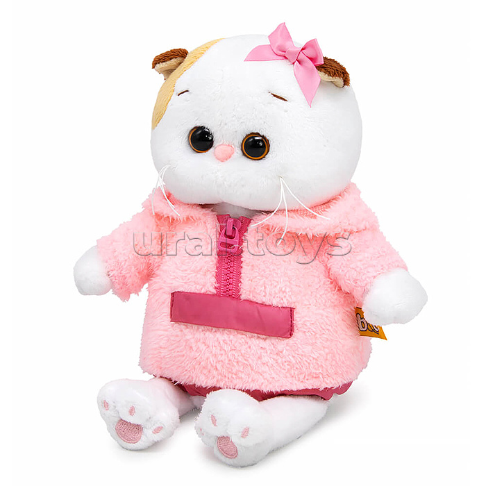 Кошечка Ли-Ли беби в анораке