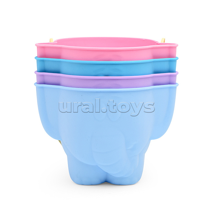 Ведро для песка "Африка"