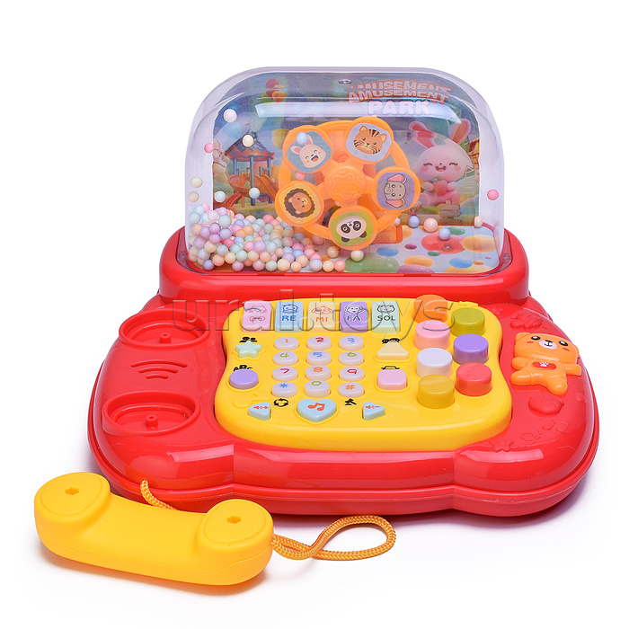 Развивающая игрушка "Телефон" в коробке