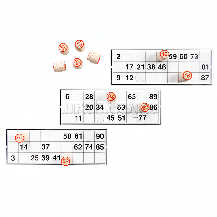 Лото Русское "Традиционное"