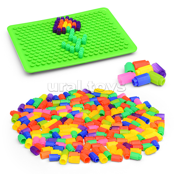 Конструктор "Умный малыш" в пакете