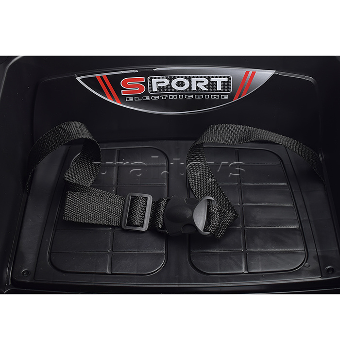 Детский электроквадроцикл ROCKET, 2 мотора по 20 Вт, красный