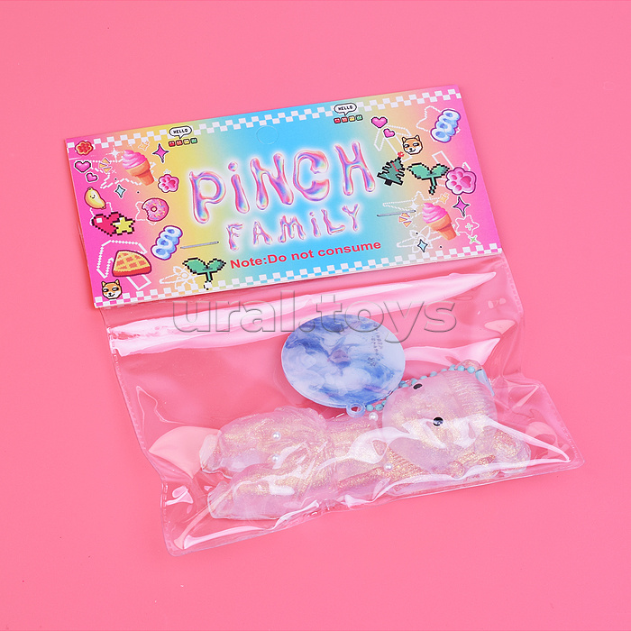 Игрушка-антистресс "Принц Нежа"