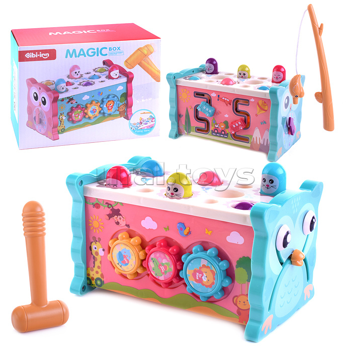 Игрушка развивающая, в коробке Игрушка развивающая, в коробке
